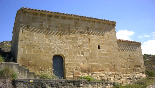 Ermita de San Martín de Nava (San Vicente de la Sonsierra)